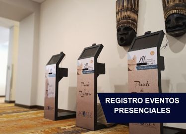 Registro de Eventos Presenciales