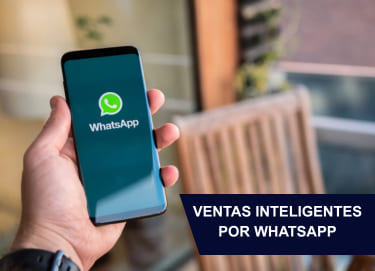 Ventas por WhatsApp