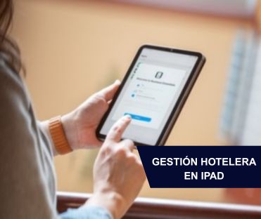Gestión Móvil y Consulta de Huéspedes